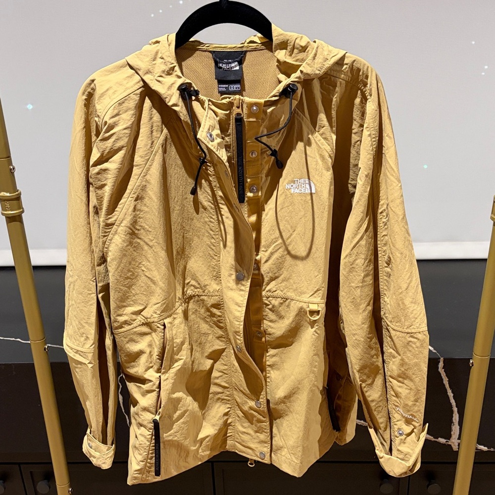 The North Face Women's Utility Jacket in Tan